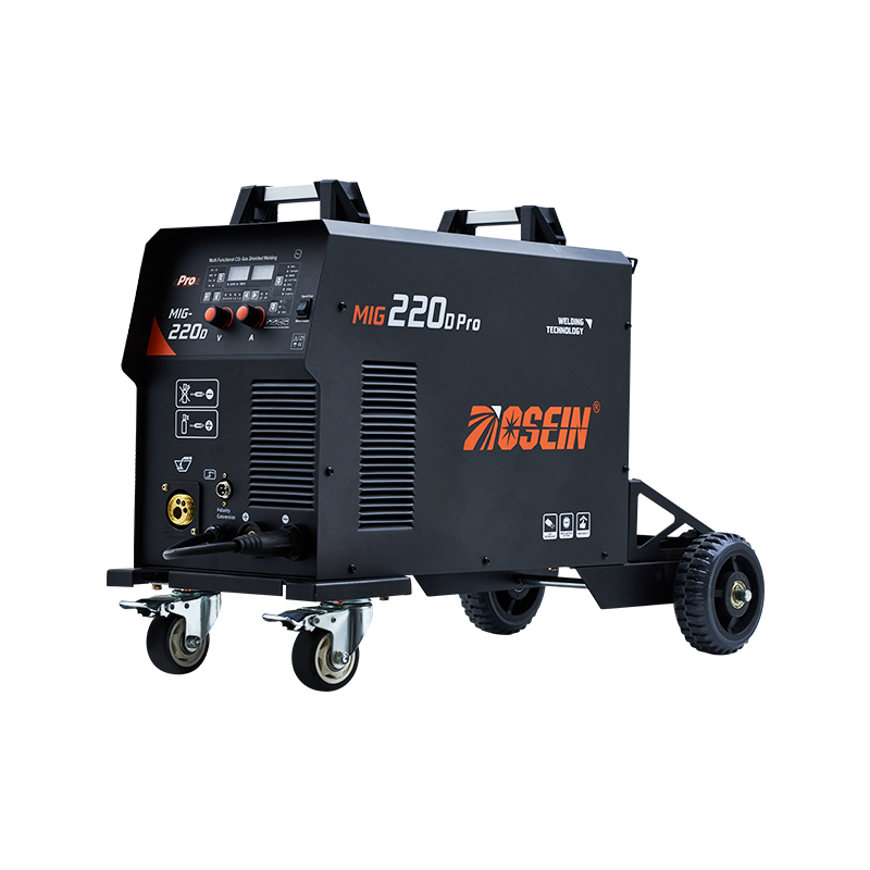 Bobina de hilo Pro MIG-200D 220V/380V 5kgs & 15kgs