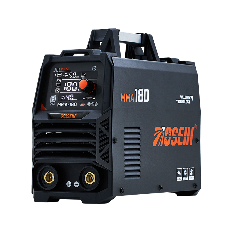 Equipo de soldadura por arco MMA Digital Inversor IGBT 160A 180A Equipo de soldadura por arco MMA Digital Inversor IGBT 160A 180A