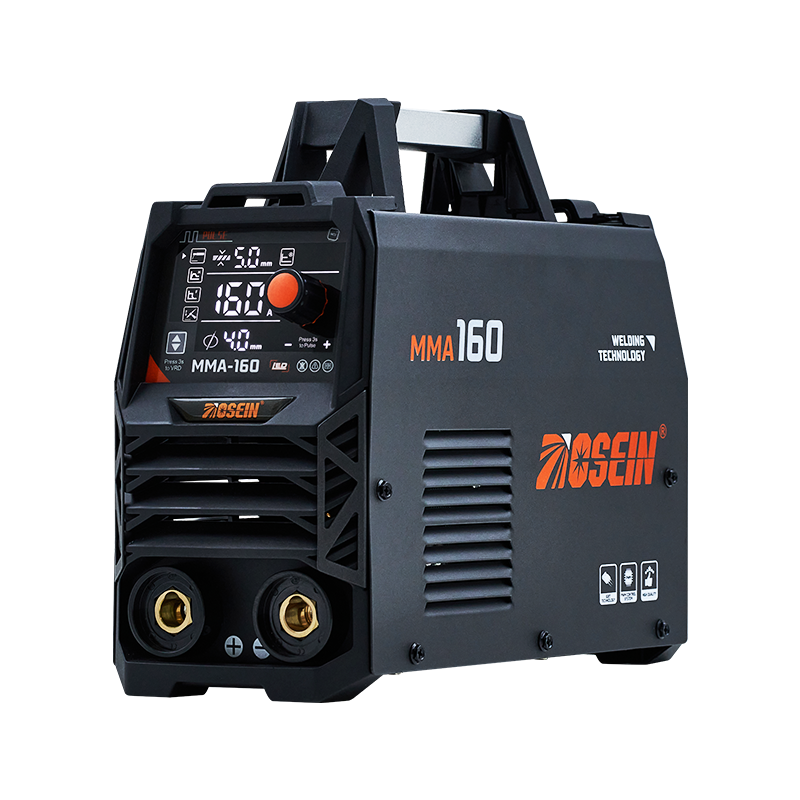 Equipo de soldadura por arco MMA Digital Inversor IGBT 160A 180A