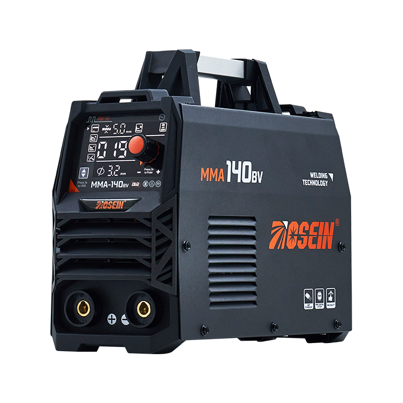 MMA-140BV/160BV/200BV Máquina de soldadura asequible. Sudamérica 110V/220V, Lift TIG, VRD, Pulso