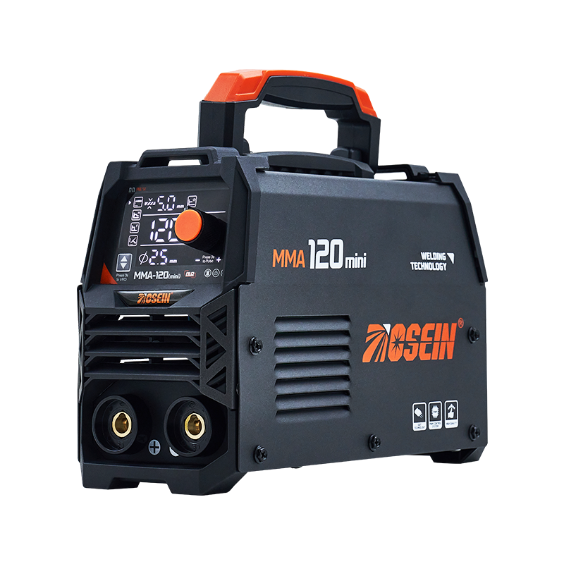 MMA-120A/140A MINI Máquina de Soldadura Inverter IGBT. Soldador portátil. Uso doméstico