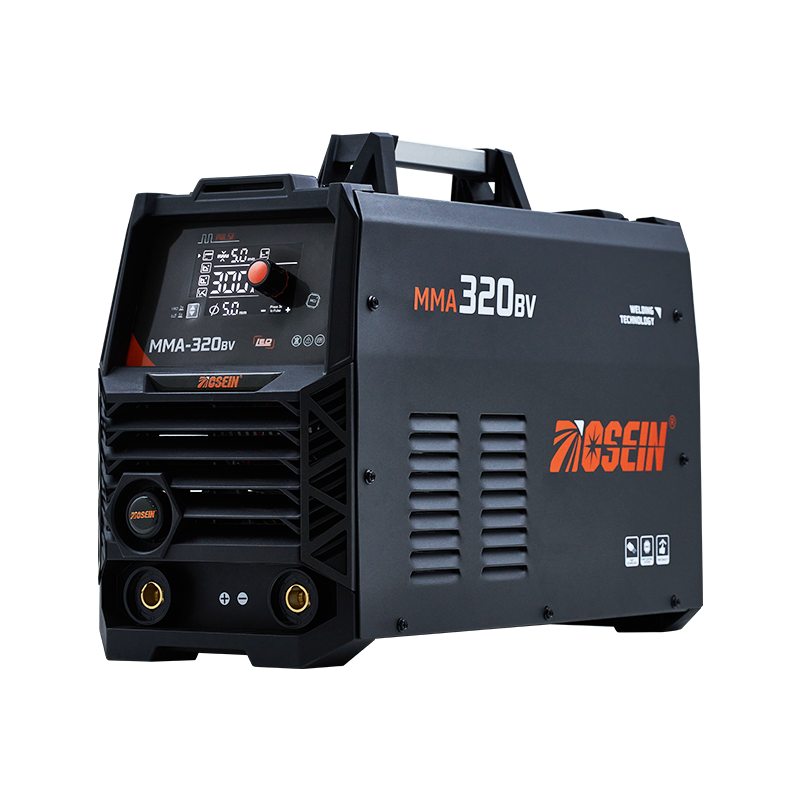MMA 320BV Soldadora de Electrodo para Acero de Construcción 3 Fases 220V/380V/440V