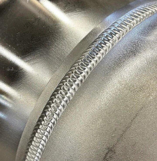 Máquina de soldadura TIG